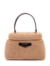 GIVENCHY - Borsa Antigona Vanity con Manico Singolo e Zip - Beige | Lidia Shopping | Official Website