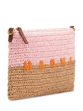 Pochette Piatta con Zip - Borse a Tracolla Donna | Lidia Shopping