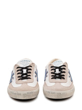 PREMIATA - Sneakers David in Pelle e Suede - Multicolore | Lidia Shopping | Official Website