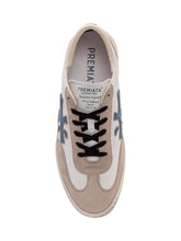 PREMIATA - Sneakers David in Pelle e Suede - Multicolore | Lidia Shopping | Official Website