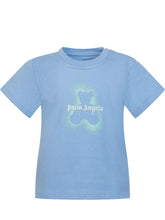 T-shirt with Spray Bear Print - Collezione Happy Birthday | Lidia Shopping