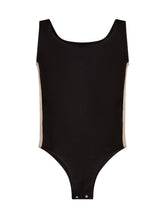 Sleeveless Bodysuit with Logo - Collezione Happy Birthday | Lidia Shopping