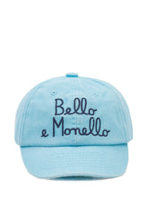 Cappello Davis Jr con Ricamo Logo - Accessori Bambini | Lidia Shopping