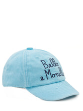 Cappello Davis Jr con Ricamo Logo - Accessori Bambini | Lidia Shopping