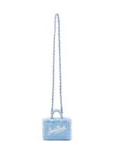 Borsa a Mano Vanity Micro in Paglia - Bambini | Lidia Shopping