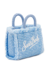 Borsa a Mano Vanity Micro in Paglia - Bambini | Lidia Shopping