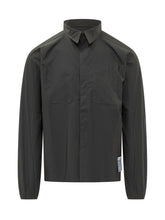 SATISFY - Pesceshell Riv Camicia con Colletto - Nero | Lidia Shopping | Official Website