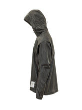 SATISFY - Pertex Windbreaker con Cappuccio - Nero | Lidia Shopping | Official Website