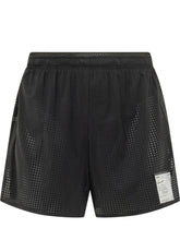 Shorts Traforati con Vita Elastica - Abbigliamento Uomo | Lidia Shopping