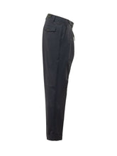 MICHAEL COAL - Pantaloni America con Risvolto - Blu | Lidia Shopping | Official Website