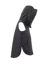 Gilet Trapuntato con Collo Alto - Abbigliamento Donna | Lidia Shopping