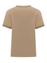 KIDSUPER - T-shirt con Stampa Grafica - Marrone - LIDIASHOPPING® - Official Website