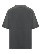 T-shirt con Stampa Frontale e Girocollo - Abbigliamento Uomo | LIDIASHOPPING