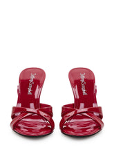 Sandali con Tacco e Fasce Incrociate - Collezione Happy Birthday | Lidia Shopping