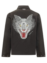 Giacca con Zip e Logo - Abbigliamento Uomo | Lidia Shopping