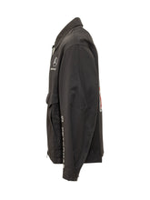 Giacca con Zip e Logo - Abbigliamento Uomo | Lidia Shopping