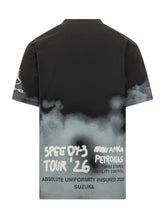 T-shirt con Stampa Sfumata - Abbigliamento Uomo | Lidia Shopping