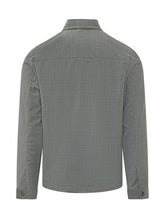 HOSIO - Giacca Camicia con Tasche e Bottoni - Grigio | Lidia Shopping | Official Website