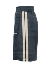 Shorts con Vita Elasticizzata e Logo - Abbigliamento Uomo | LIDIASHOPPING