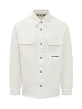 Camicia con Tasche e Bottoni - Abbigliamento Uomo | LIDIASHOPPING