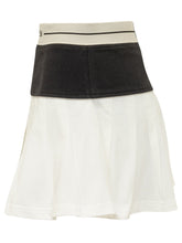 Gonna Corta Plissettata con Fascia Logo - Abbigliamento Donna | Lidia Shopping