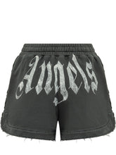 Shorts Jogger con Coulisse e Stampa - Abbigliamento Donna | Lidia Shopping