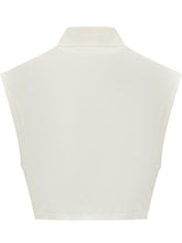 Polo Boxy in Maglia con Bottoni - Abbigliamento Donna | Lidia Shopping