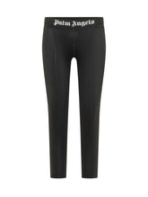 Leggings Sportivi con Fascia Logo - Abbigliamento Donna | Lidia Shopping
