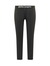 Leggings Sportivi con Fascia Logo - Abbigliamento Donna | Lidia Shopping