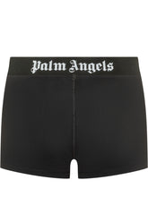 Short Sportivi con Fascia Logo - Abbigliamento Donna | Lidia Shopping