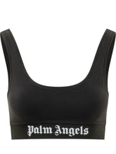 Top Sportivo con Fascia Logo - Abbigliamento Donna | Lidia Shopping