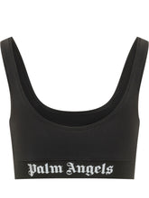 Top Sportivo con Fascia Logo - Abbigliamento Donna | Lidia Shopping
