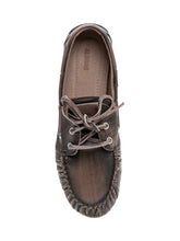 Mocassino Rowan con Lacci e Cuciture a Vista - Alohas | Lidia Shopping