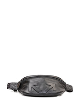 Belt Bag with Zip and Embossed Logo - Collezione Happy Birthday | Lidia Shopping
