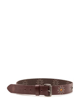 Belt with Studs and Decorative Details - Collezione Happy Birthday | Lidia Shopping