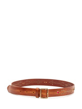 Belt with Studs and Decorative Inserts - Collezione Happy Birthday | Lidia Shopping