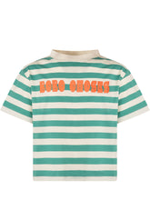 T-shirt a Righe con Logo - Abbigliamento Bambini | Lidia Shopping