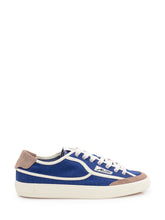AUTRY WINDSCAPE - Sneakers in Tela Blu e Beige - Blu | Lidia Shopping | Official Website