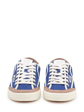 AUTRY WINDSCAPE - Sneakers in Tela Blu e Beige - Blu | Lidia Shopping | Official Website