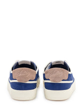 AUTRY WINDSCAPE - Sneakers in Tela Blu e Beige - Blu | Lidia Shopping | Official Website
