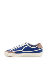 AUTRY WINDSCAPE - Sneakers in Tela Blu e Beige - Blu | Lidia Shopping | Official Website