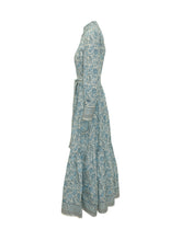 MC2 SAINT BARTH - Jensen Abito Chemisier Lungo - Blu | Lidia Shopping | Official Website