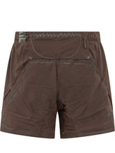 Shorts Tecnici con Inserti e Coulisse - Abbigliamento Uomo | LIDIASHOPPING