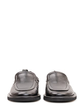 STUDIO NICHOLSON - Mocassino con Tallone Elasticizzato - Nero | Lidia Shopping | Official Website
