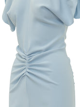 Abito Midi con Drappeggio - Abbigliamento Donna | Lidia Shopping