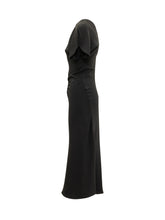 Abito Midi con Dettaglio Arricciato - Abbigliamento Donna | Lidia Shopping