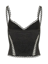 Top Poppy con Ricami Traforati - Abbigliamento Donna | Lidia Shopping