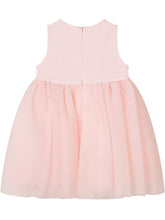 Floral Appliqué Dress and Panty Set - Collezione Happy Birthday | Lidia Shopping