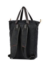 KLATTERMUSEN - Tote Bag Gand with Pockets and Zip - Black - LIDIASHOPPING® - Official Website
