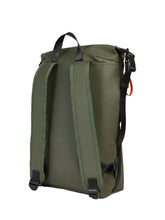SUNDEK - Roll Top Backpack - Green | Lidia Shopping | Official Website